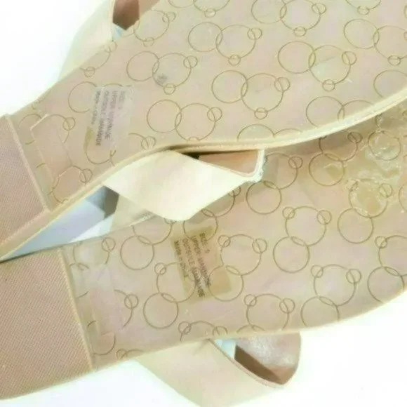 Olivia Miller Photogenic Sandals -9 - Picture 3 of 3